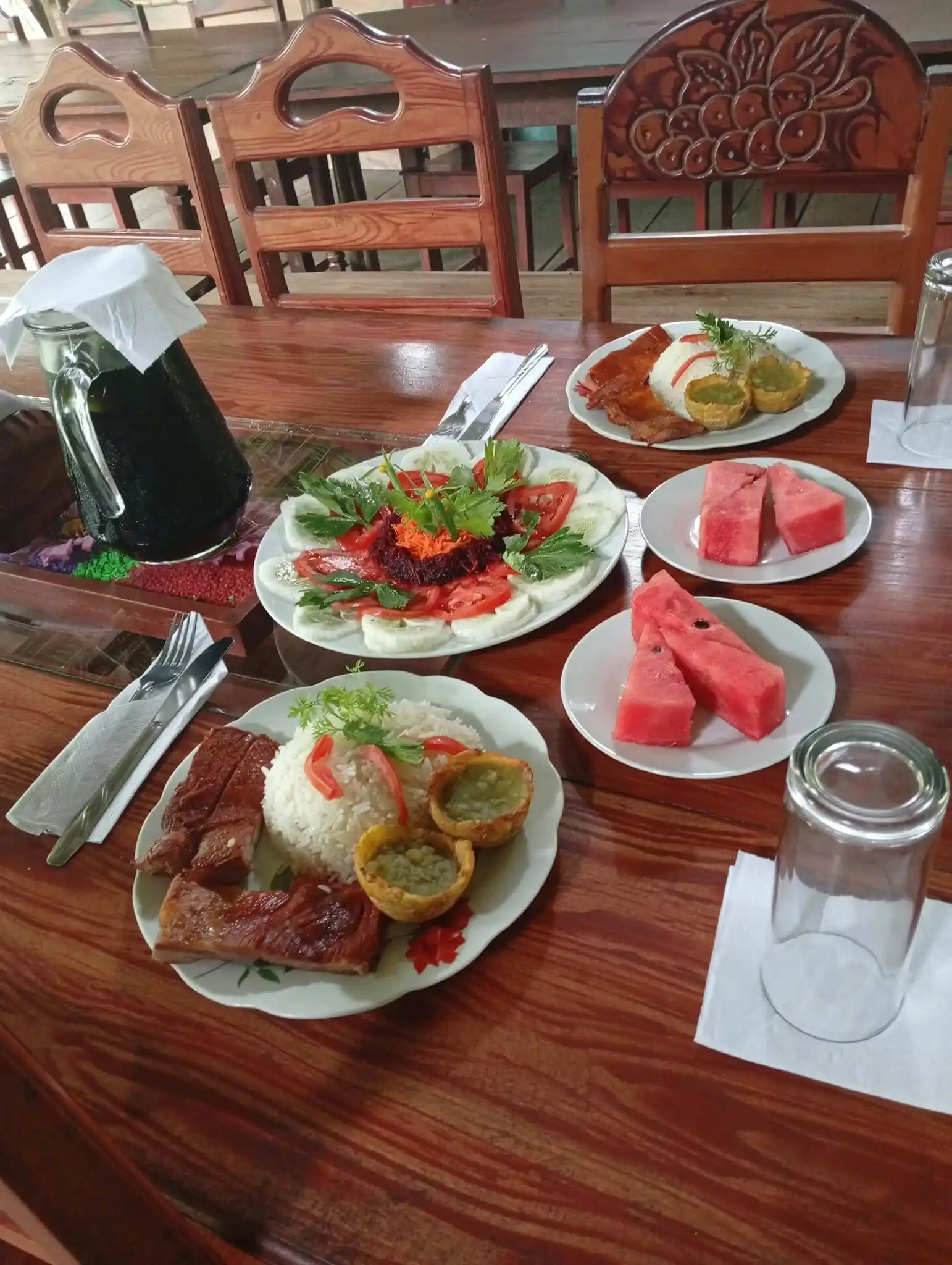 Gastronomía